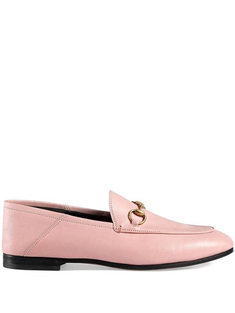 mocassini gucci rosa|Mocassini Donna Firmati .